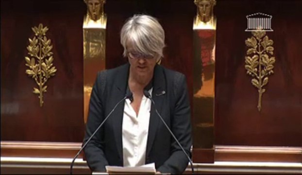 Véronique Massonneau - Discussion générale 2e lecture - Réforme des retraites