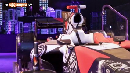 Burn Yard - Episodio 3 de 5 con Kimi Raikkonen en PRMotor TV Channel (HD)