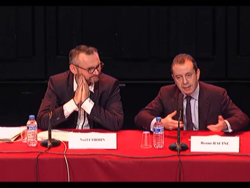 Rencontre "Médiation & numérique dans les équipements culturels" : Discours de bienvenue