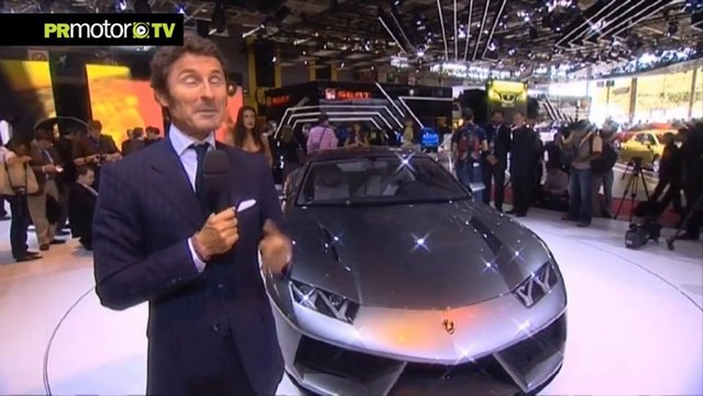 50 años de Lamborghini Modelos actuales - Car News TV en PRMotor TV Channel (HD)