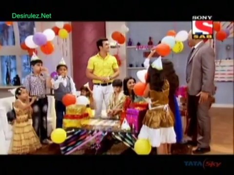 Jo Biwi Se Kare Pyar 21st November 2013 Part2