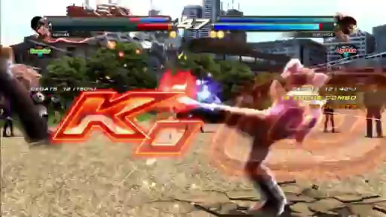 TTT2 Bond44(salim44) Paul Law VS Djghost04 Eddy Jack-6