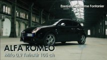 Essai vidéo Alfa Romeo MiTo TwinAir Turbo (2013)