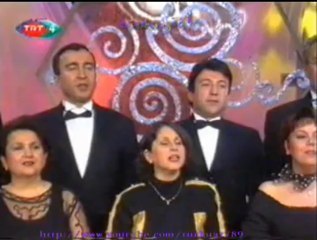 TRT TSM KORO-Seni Seven Olabilir Sen Onlara Dönüp Bakma