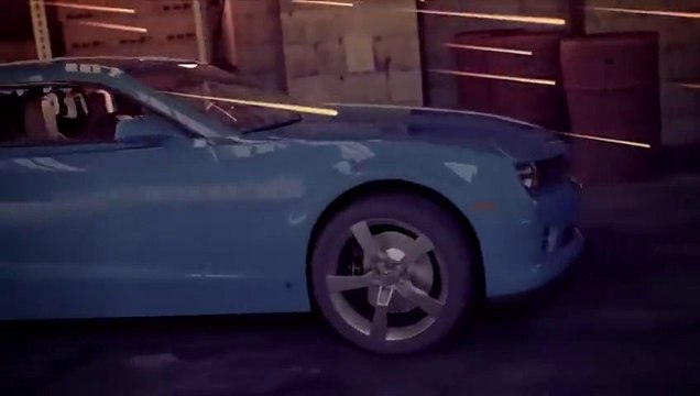 Film inspiré de GTA V - Prévention contre les Textos au volant!