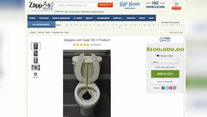 Zappos Hilariously Responds to Kanye West 'Sh*t' Product Slam