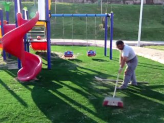 TALASLI ÇOCUKLARA 25 YENİ OYUN GRUBU