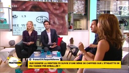 Traçabilité de la viande : Savoir décrypter l'étiquette de l'emballage?