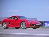 Essai Sport Auto : Porsche Cayman S 2013