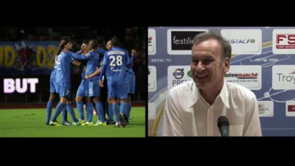 [Créteil-Estac] L'avant match avec le coach