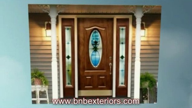 Front Doors for Fairfax & Alexandria Northern Virginia