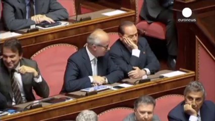 Los jueces afirman que Berlusconi tuvo sexo con Ruby cuando era menor de edad