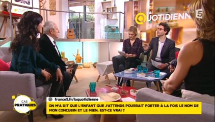 Nom de famille de votre enfant : que dit la loi ?