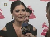 Chiquinquirá Delgado en los Grammy: “Ver tanta Venezuela cerquita se me arruga el corazón”