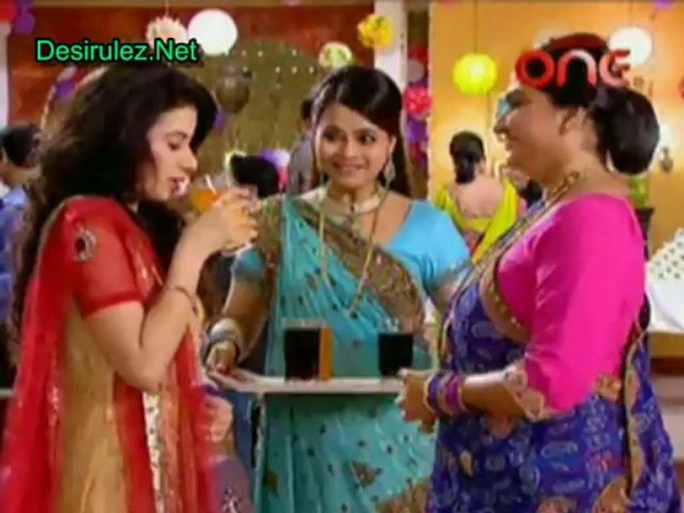 Firangi Bahu 21st November 2013 pt1