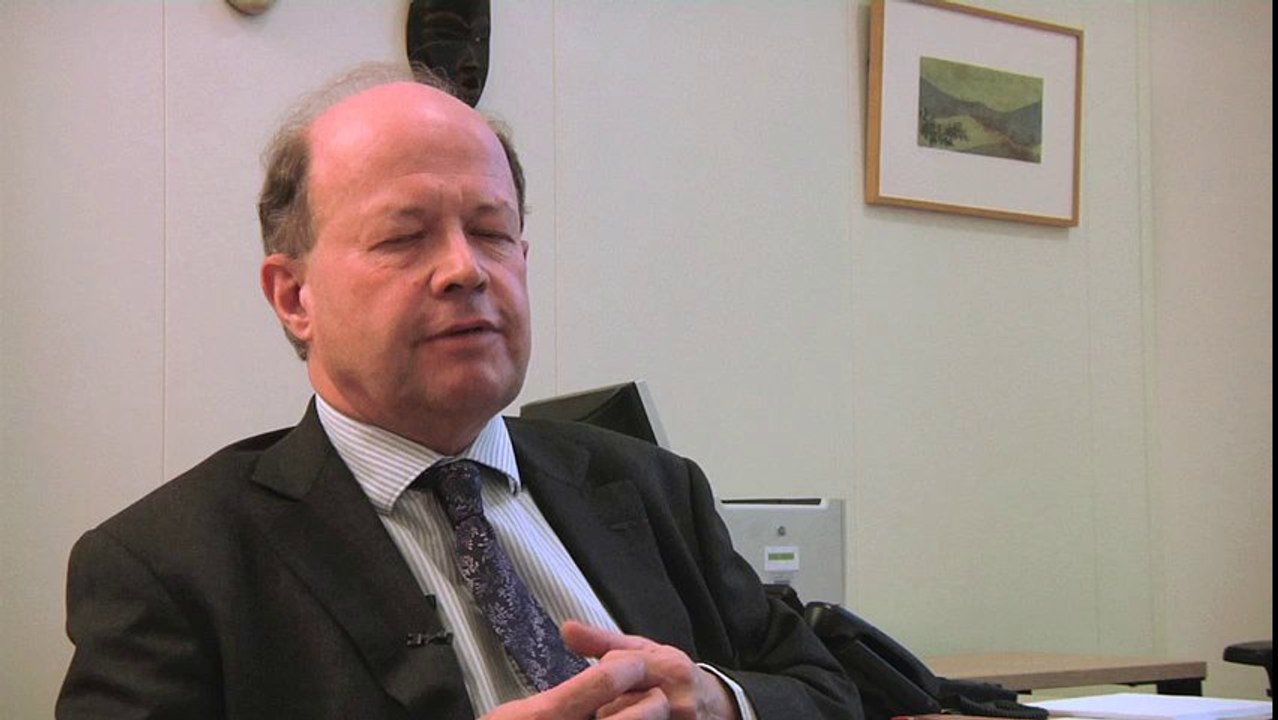 Jacques Lapouge - la France engagée dans la lutte contre le dérèglement climatique