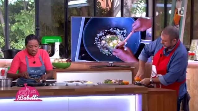 Les P'tits Plats de Babette - Cuisinez un croustillant d'igname à la truffe noire