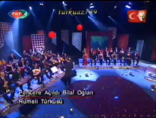 TRT TSM KORO-Pencere Açıldı Bilâl Oğlan-2