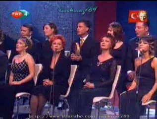 TRT TSM KORO-Şâhâne Gözler Şâhâne