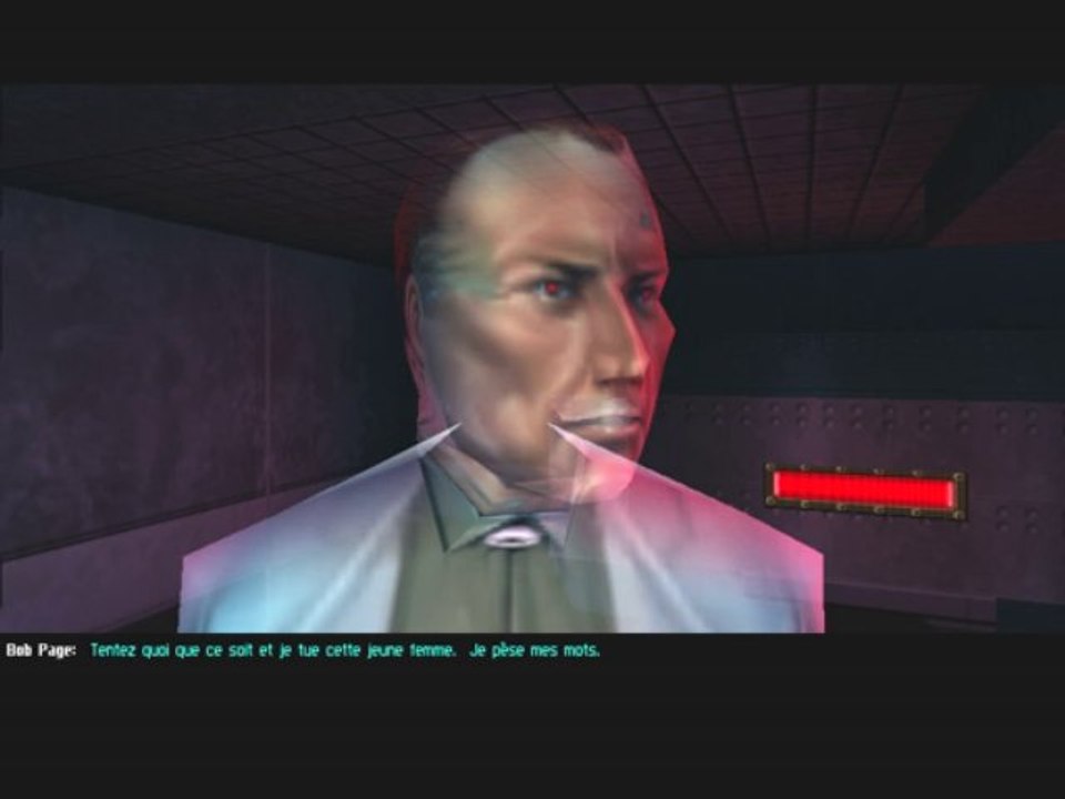 Deus Ex [PC] partie 17 : Vandenberg