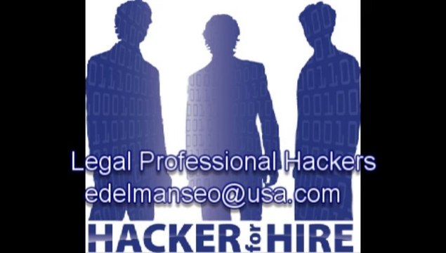 Hackers for cracking passwords