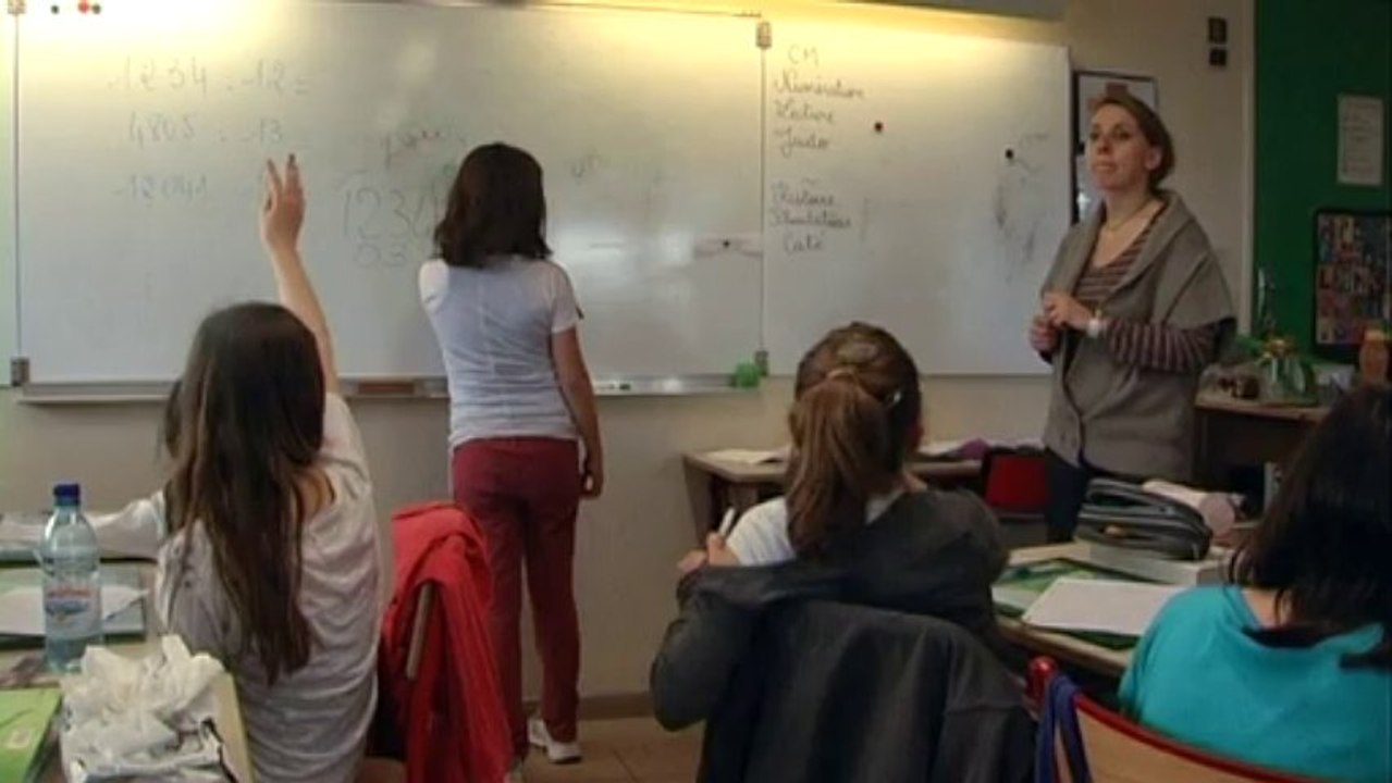 Regards sur notre école - Le terrain