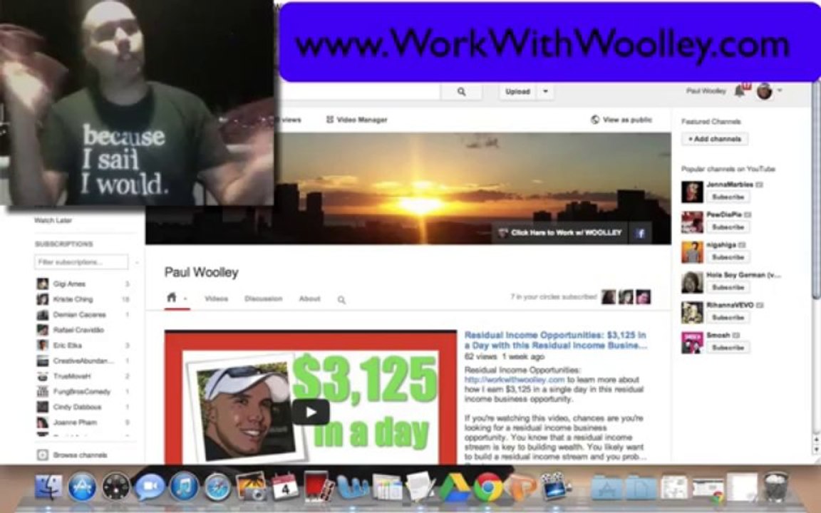 MonaVie Reviews (MonaVie Scam?) - Why I DID NOT Join MonaVie