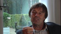 Nicolas Hulot - la France engagée dans la lutte contre le dérèglement climatique