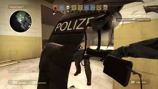 (thegamer) counter strike globale offensive course a l armenent