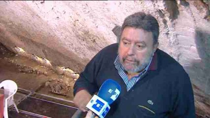 Hallan una necrópolis según un rito funerario inédito en la península