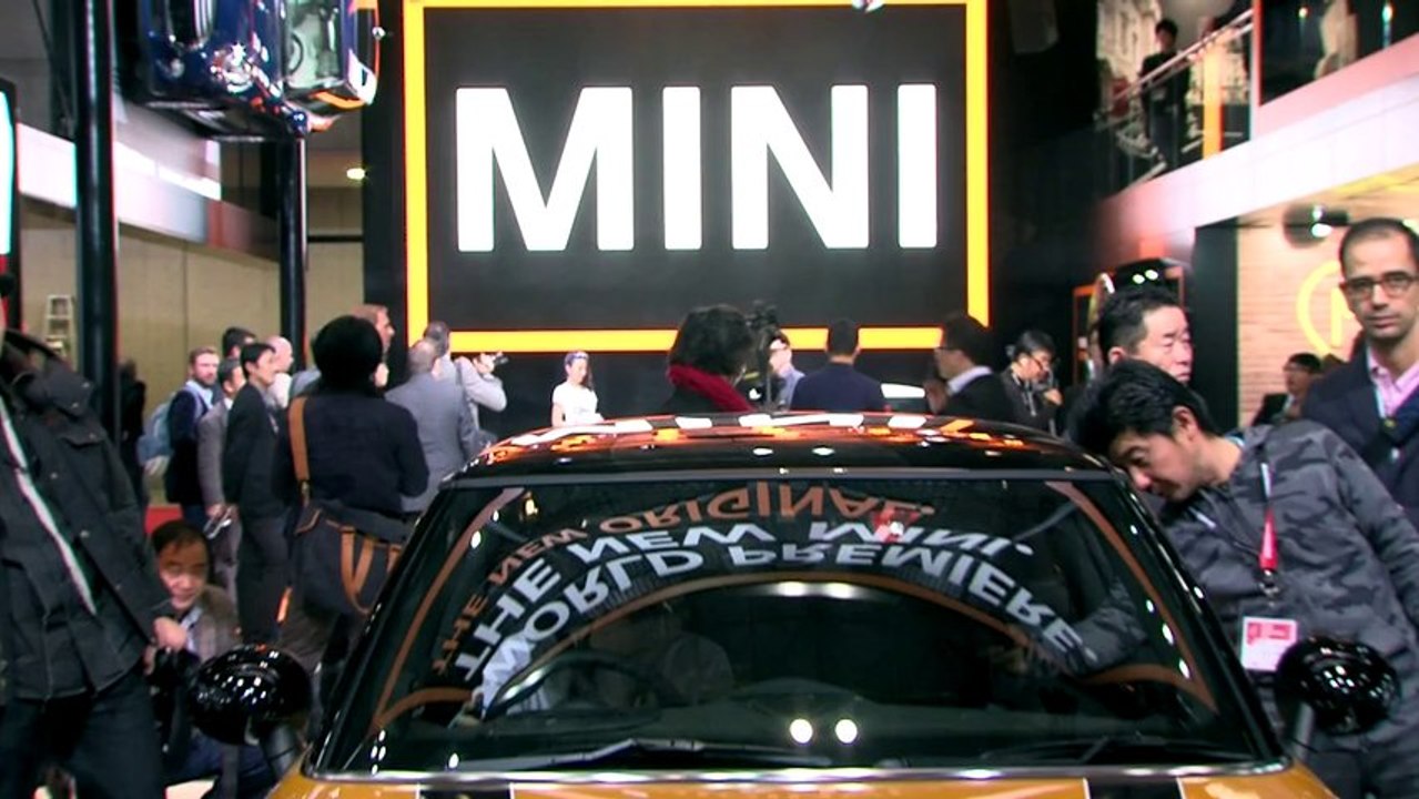 Tokyo Motor Show 2013: Highlights