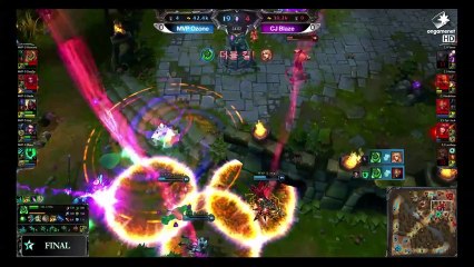 First Step to Win_LOL Champs Spring 2013 Final Highlight_Match1_By Ongamenet