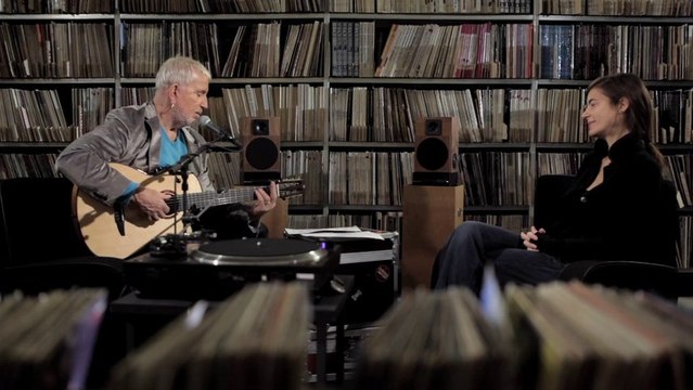 Bernard Lavilliers dans Radio Vinyle #28 sur France Inter