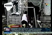 Crecen los asentamientos irregulares en Panamá