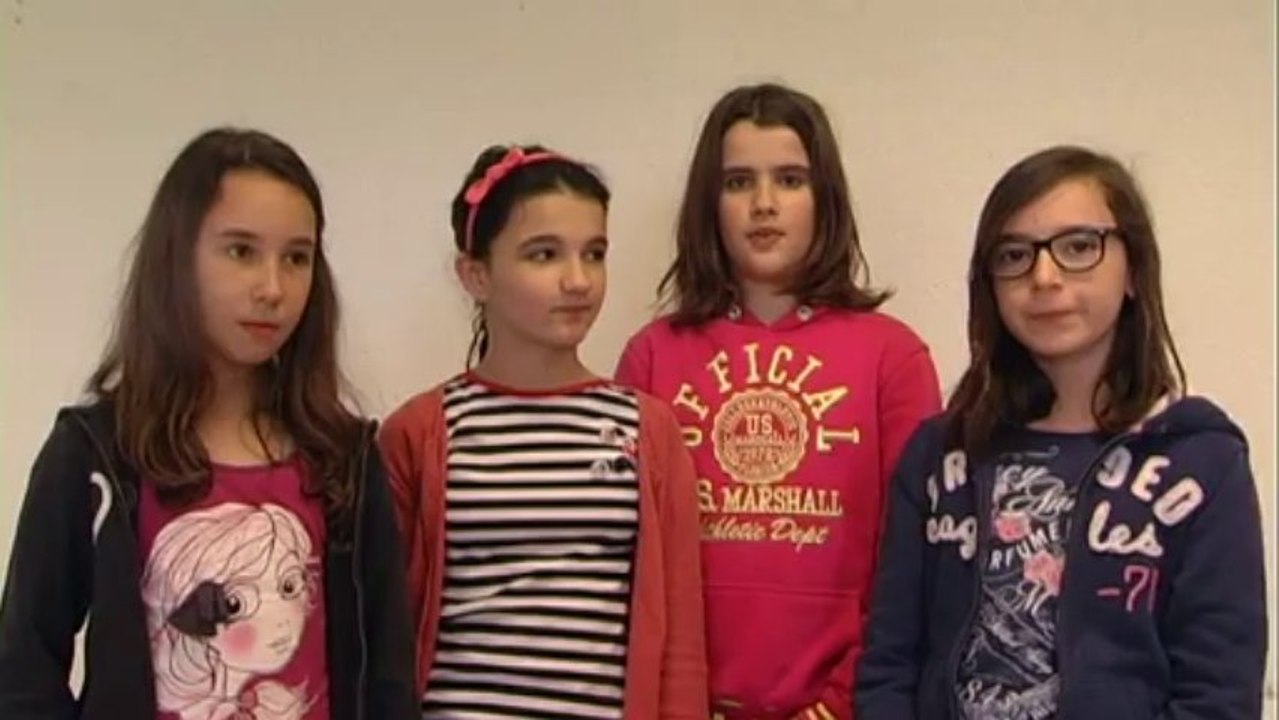 Regards sur notre école - Dispute & reconciliation