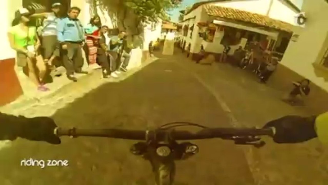 Riding Zone - #5 tricks de la semaine