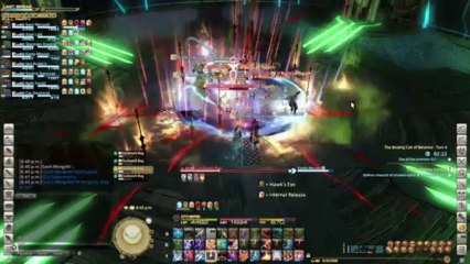 Coil of Bahamut - Turn 4 Bosses (Bard HD)