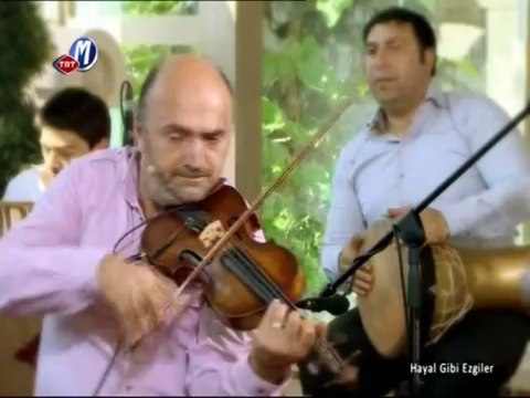 Nedim Nalbantoğlu - Fırtına { Hayal Gibi Ezgiler }