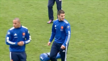 XV de France - Pas de bouleversement face aux Springboks