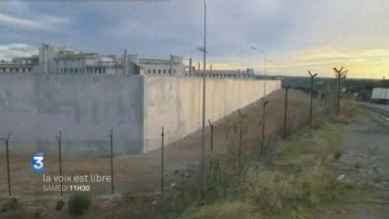 BA La Voix est libre sur les prisons avec Félix Allary