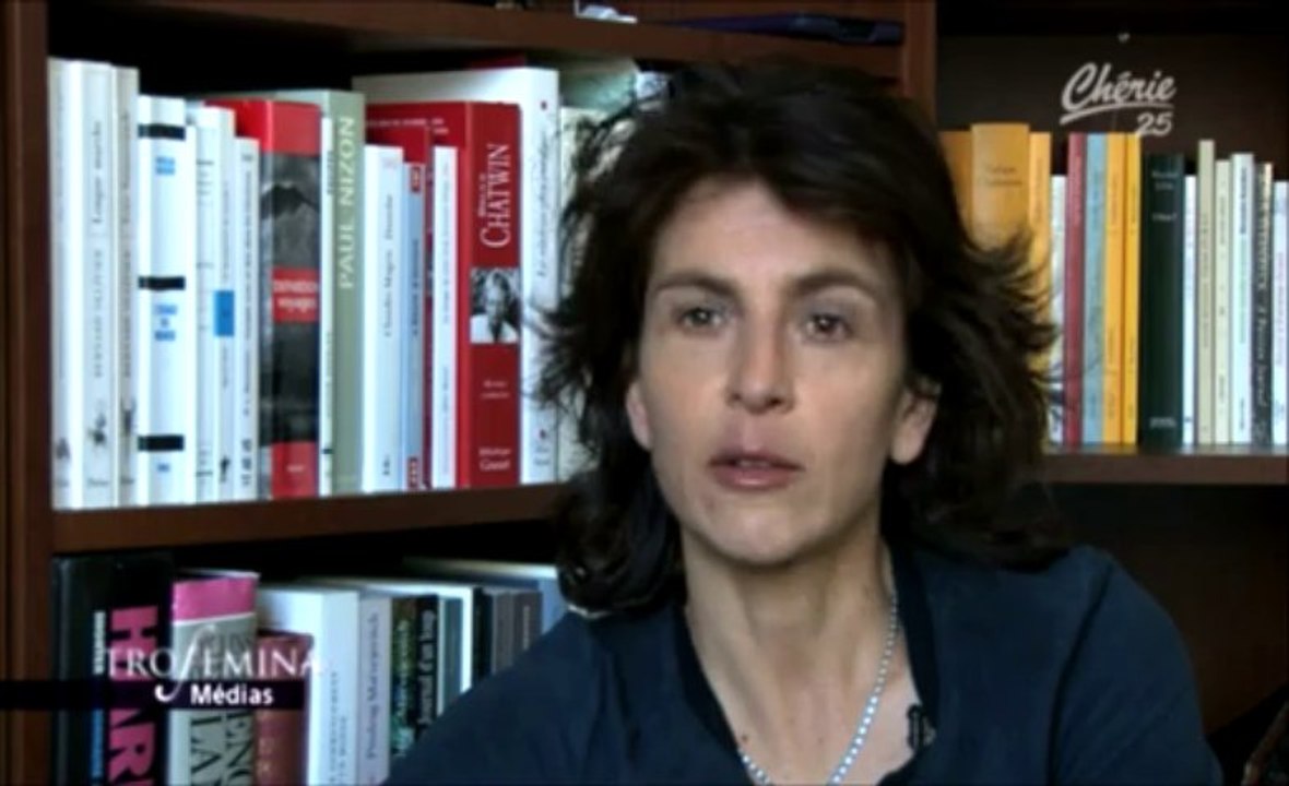 TROFEMINA 2013 - ANNE NIVAT - MÉDIAS