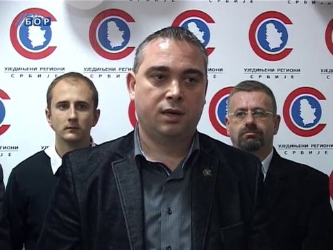 Stranačka hronika, 15. novembar 2013.