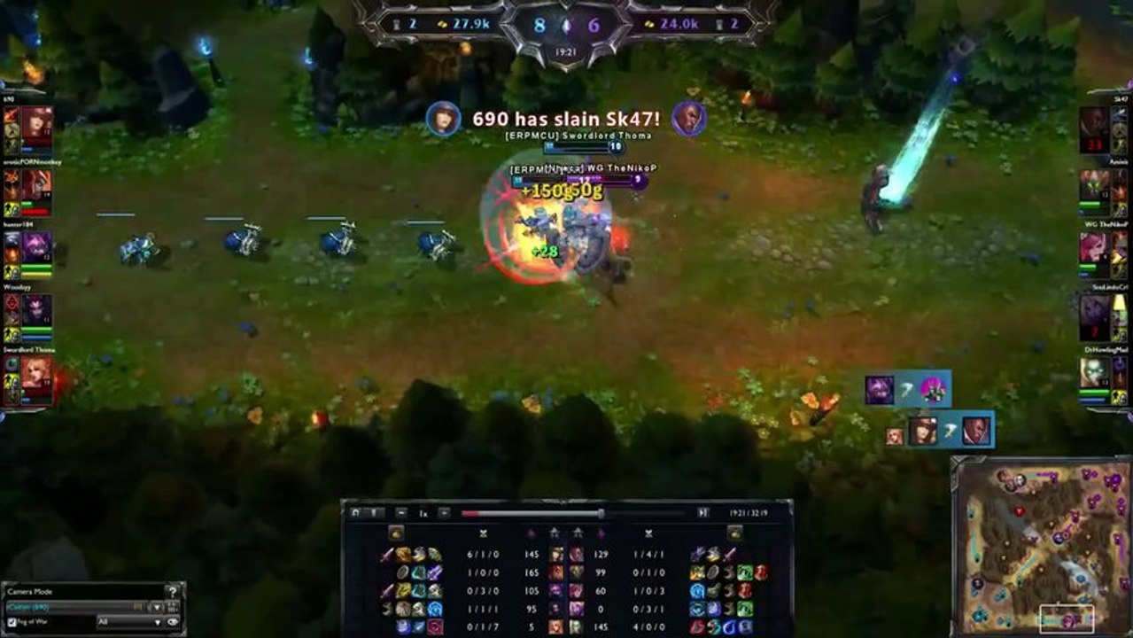 Janna au top ! - League of legends - team-aaa.com