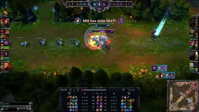 Janna au top ! - League of legends - team-aaa.com