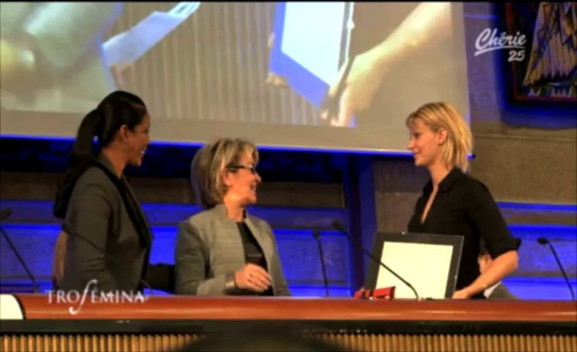 TROFEMINA 2013 - CHRISTINE KELLY