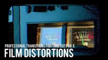 TRANSREEL™ - PROFESSIONAL DISTORTION TRANSITIONS FOR FCPX - PIXEL FILM STUDIOS™