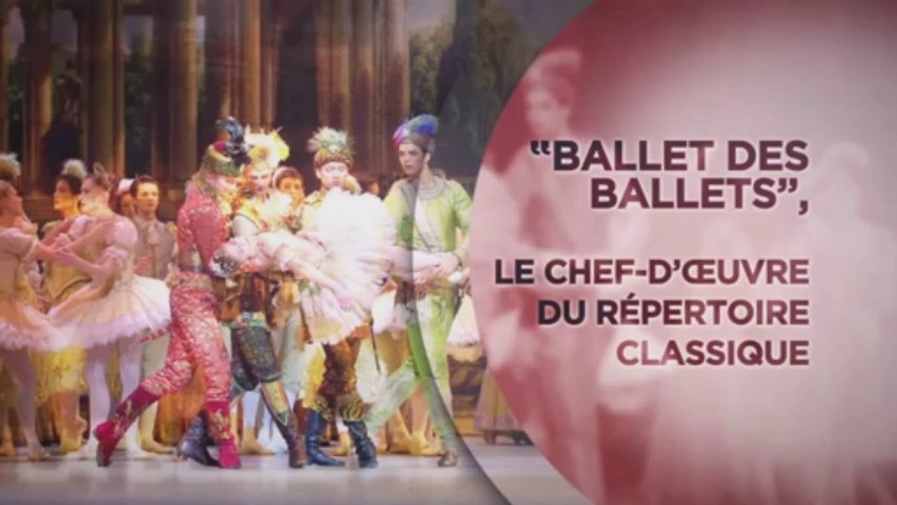 LA BELLE AU BOIS DORMANT - Bande-annonce VF