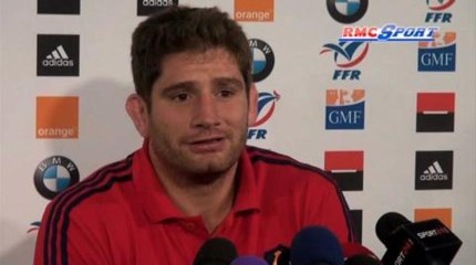 XV de France / Des Bleus inspirés ? 21/11