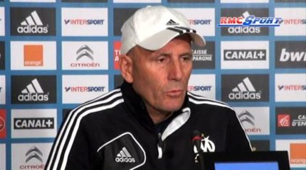 Baup : "Ajaccio a bien préparé notre venue" 21/11