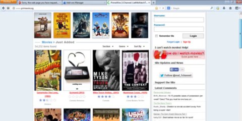 Primewire Proxy UK Virgin Sky BT (Any UK ISP)